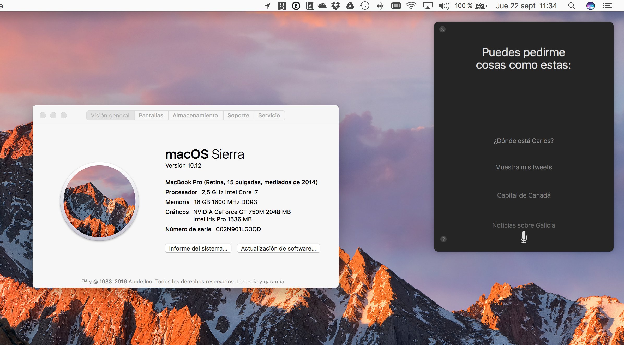 how is sierra for mac